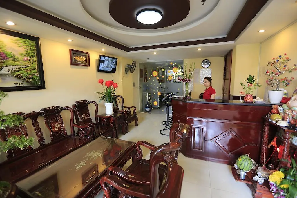 Tuan Viet Hotel Dinh Tien Hoang-1