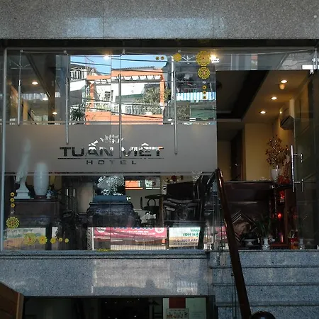 Tuan Viet Hotel Dinh Tien Hoang-2
